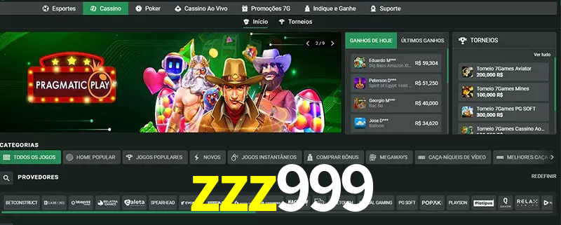 cassino zzz999