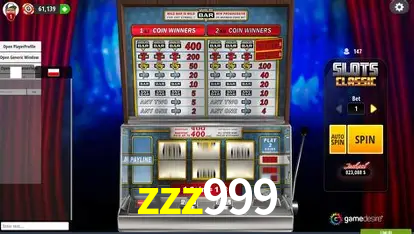 Descubra a Magia dos Jogos de Arcade no zzz999
